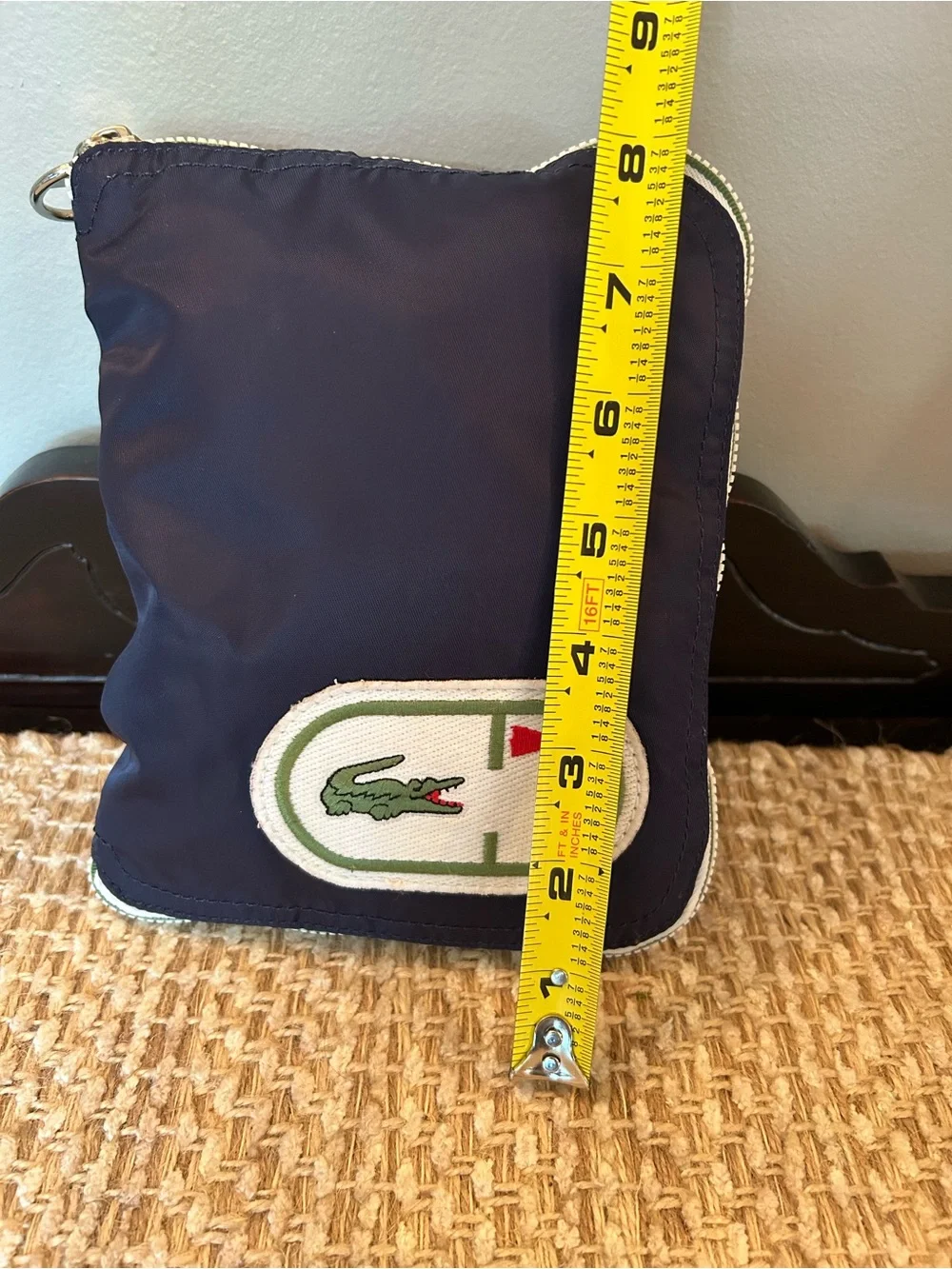 Lacoste vtg n41